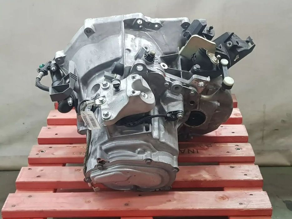 Caixa de Velociddaes Opel Vivaro 2.0Cdti 20V253