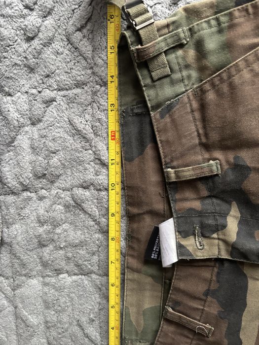 Spodnie moro nowe bez metki