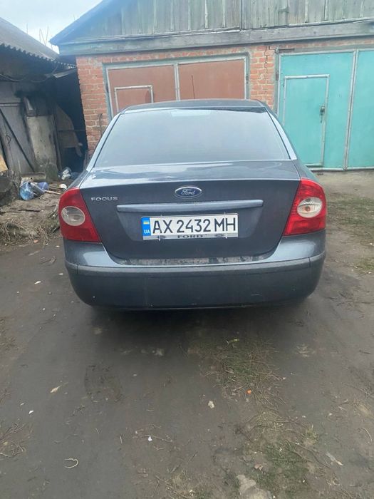 Ford focus 2 на максимальній комплектації
