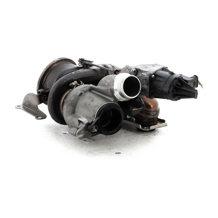 Turbo BMW 320i  - 11657642469