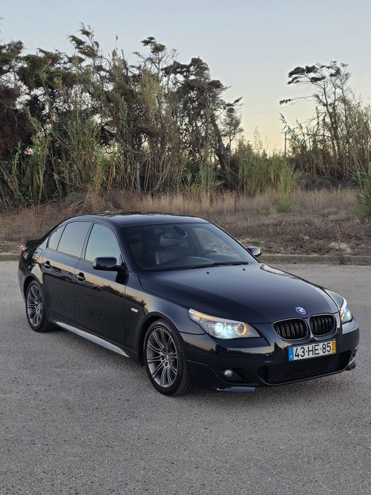 Bmw 535D M-Sport LCI