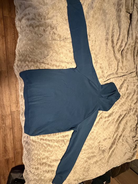 Bluza 4F granatowa nastolatek