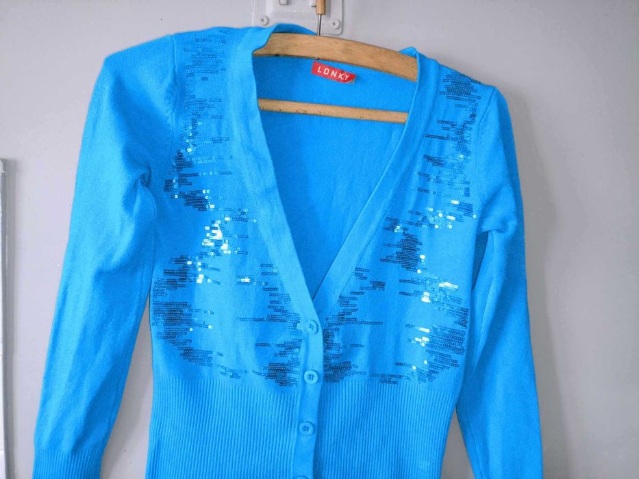 Sweterek damski rozm. uniwersalny