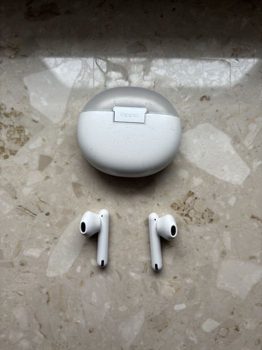OPPO Enco Air – uszkodzone (jedna słuchawka nie działa) | na części