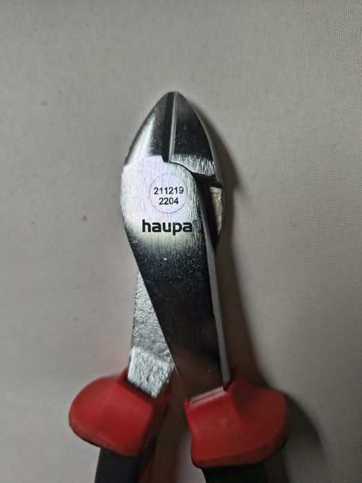 Obcinak boczny obcinaczki Haupa VDE