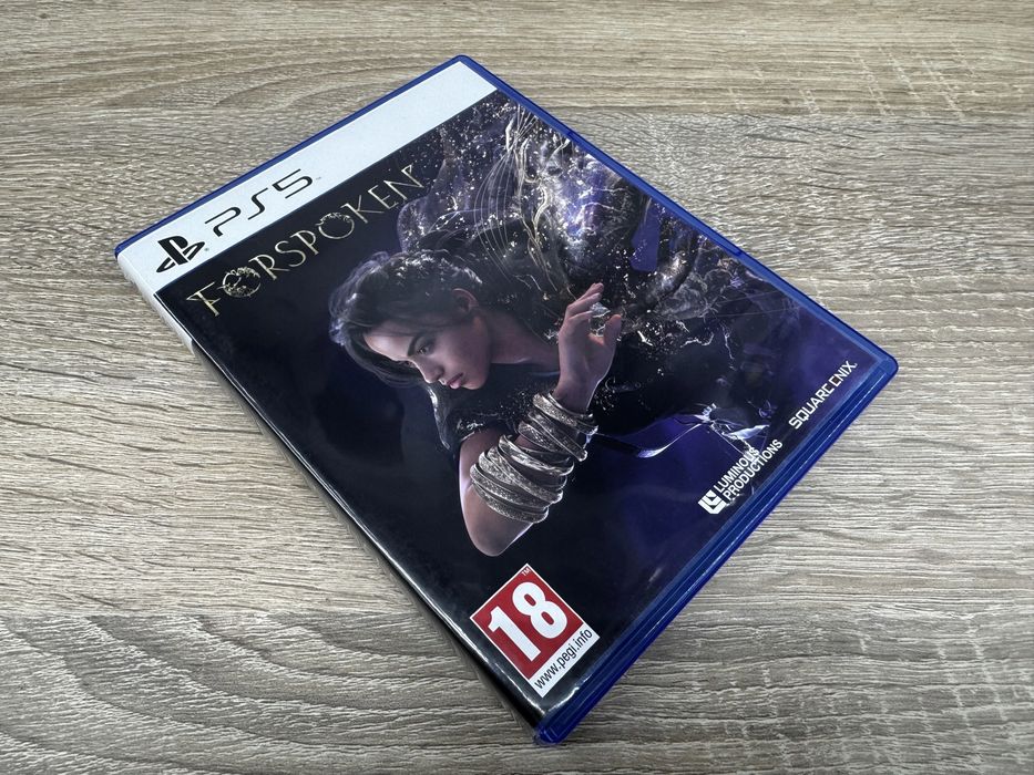 Forspoken ps5 gra akcja rpg