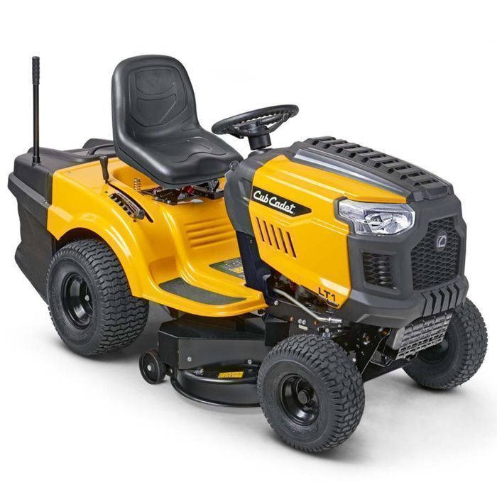 Traktorek Kosiarka Ogrodowy Cub Cadet Lt1 Nr92 92Cm Kosz 240L Transmatic