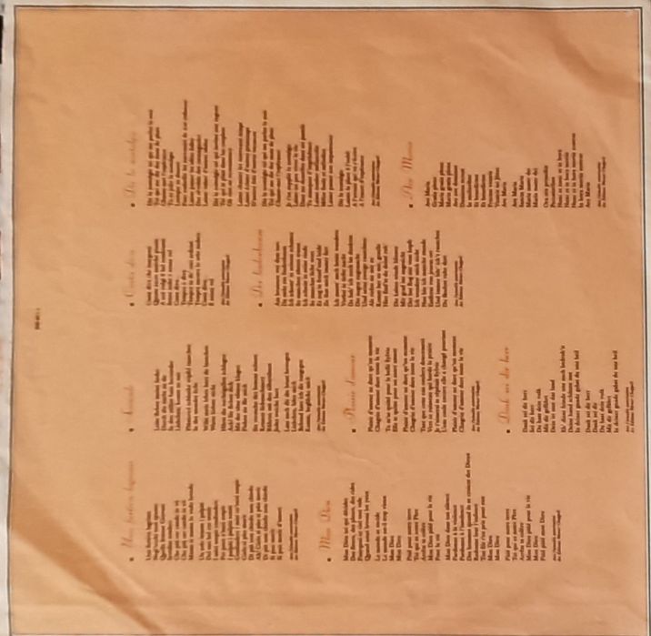 Nana Mouskouri - vários (ver descrição)