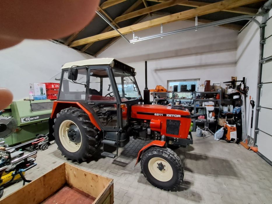 Zetor 6211 sprzedam
