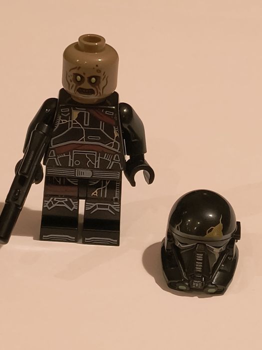 lego sw1416 Imperialny szturmowiec śmierci figurka z zestawu 75412