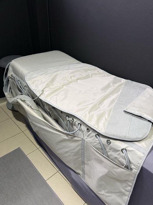 Máquina Pressoterapia Profissional NOVA - Fato Completo