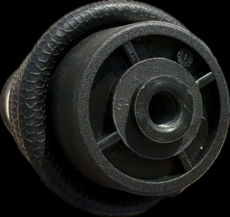 Poduszka pneumatyczna do opryskiwacza  Kuhn z belką BARGAM BG037864