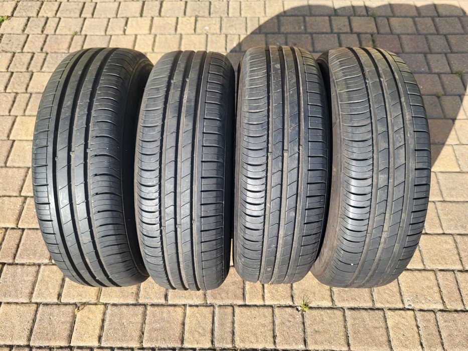 4 opony letnie Hankook Kinergy Eco 185/65 R15 88T