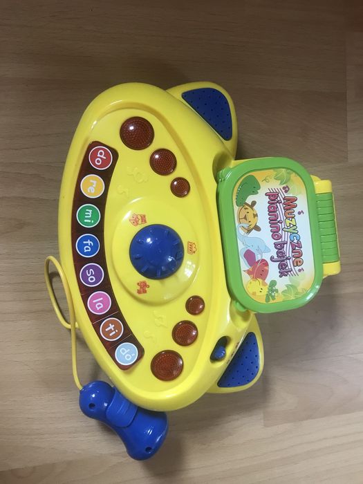 Zabawki grajace dla dzieci