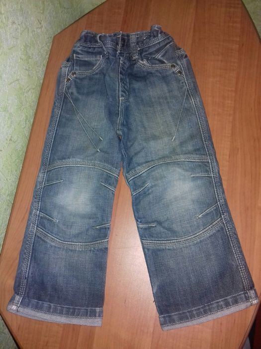 Джинси дитячі штани