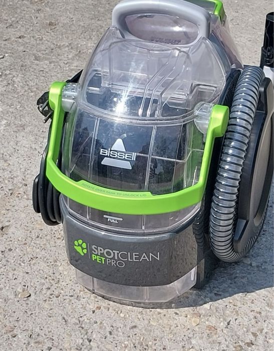 Specjalistyczny Odkurzacz piorący Bissell SpotClean Pet Pro 750 W