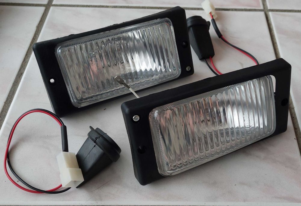 Противотуманки ваз 2110.2111.2112.2115 фары противотуманные 2110.2112