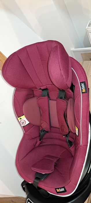 Fotelik samochodowy BeSafe iZi Turn i-Size. !!Gratis wózek Maxi-Cosi!!