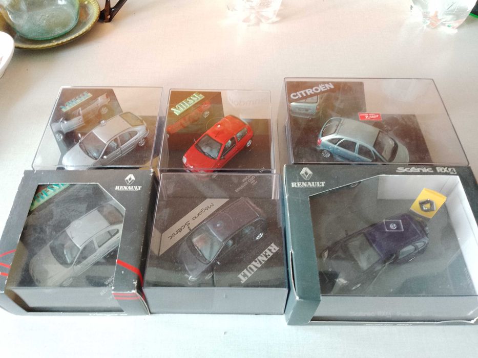 1:43  модели масштабные