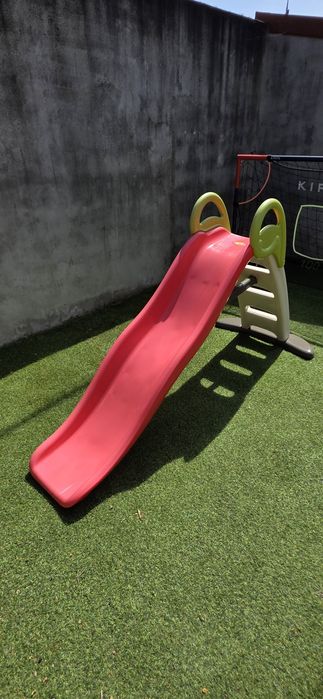 Escorrega Infantil Smoby
