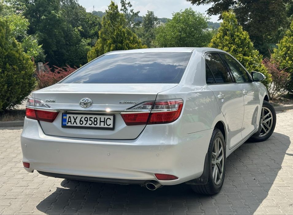 Toyota Camry 55 EU