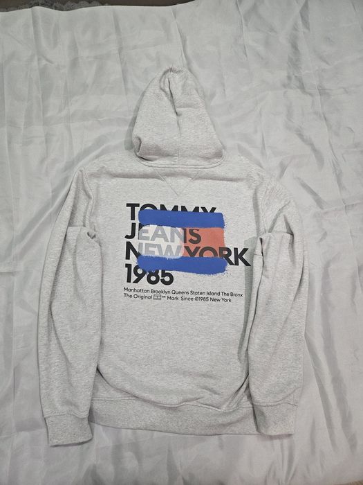 Зіп худі томі джинс томі хілфігер Tommy Hilfiger Tommy jeans