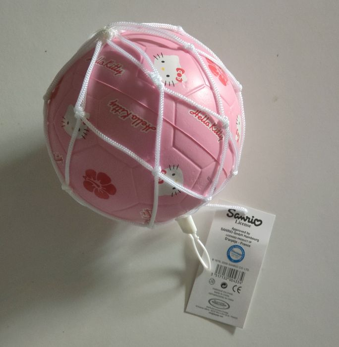 Bolas de Espuma Hello Kitty (5€ cada se comprar a caixa com 10)