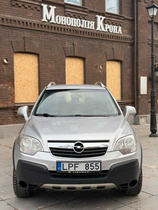 Opel Antara 2 л дизель