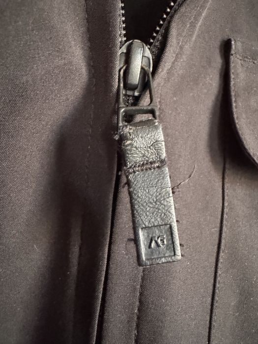 Bluza wiatrówka windstopper Analog Burton Snowboard M