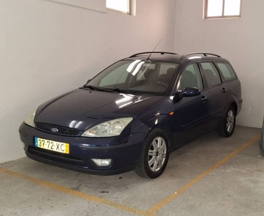 Ford focus mk1 1.8 tdci(Full extras) negociavel