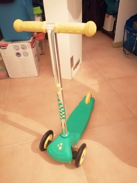 Trotinete 3+/50kg