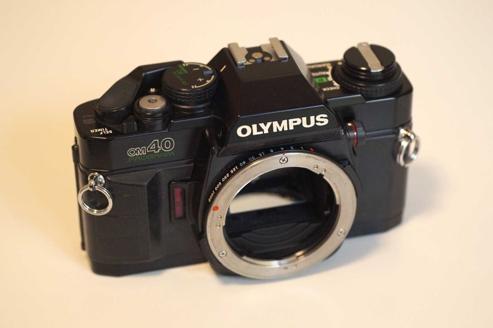【動作確認済】 Olympus OM-1 G0313-147-7v olimpus om1 - Купити електроніку - Ціни на OLX.ua
