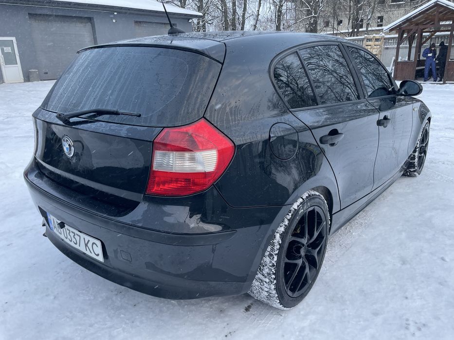 BMW 2.0 дизель 2005 рік
