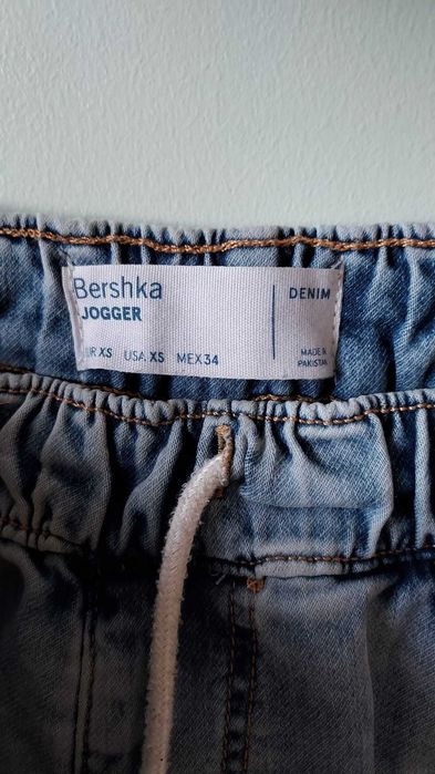 Calça Ganga Jogger Azul