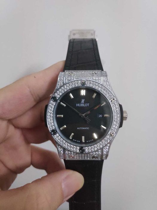 Годинник автоматичний Hublot Classic Fusion Titanium ref. m.in. 542.NX.7170.LR4