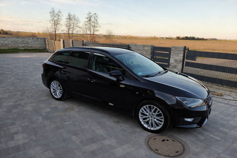 Seat Leon Fr OKAZJA