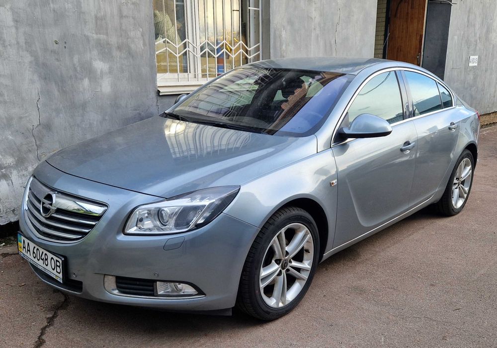 Продається Opel Insignia 2013 101 тис.км пробіг, 1 власник, офіц. дил.