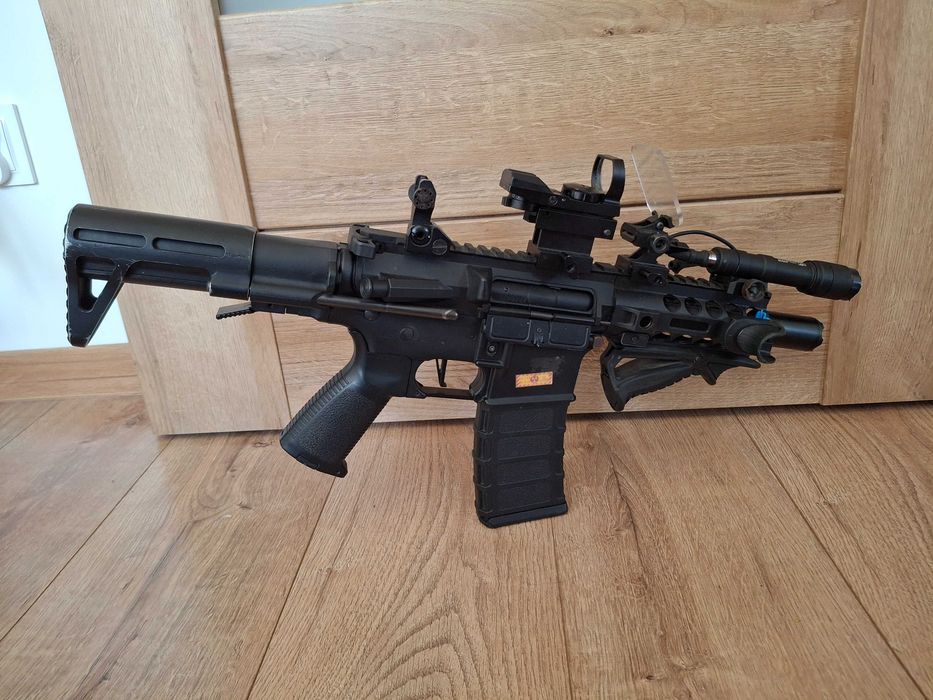 ASG Szpej repliki mundury m4