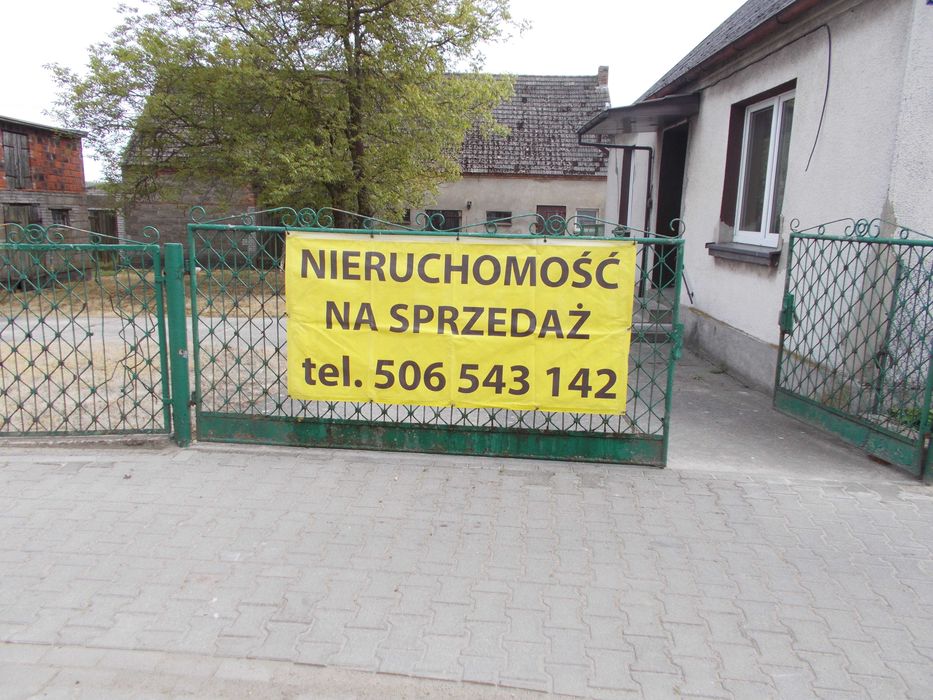 Nieruchomość na sprzedaż