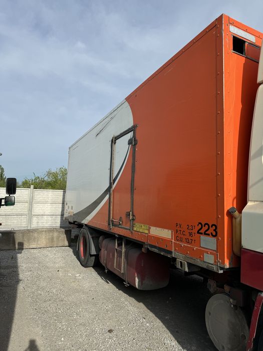 Продам свой Daf АE85XC