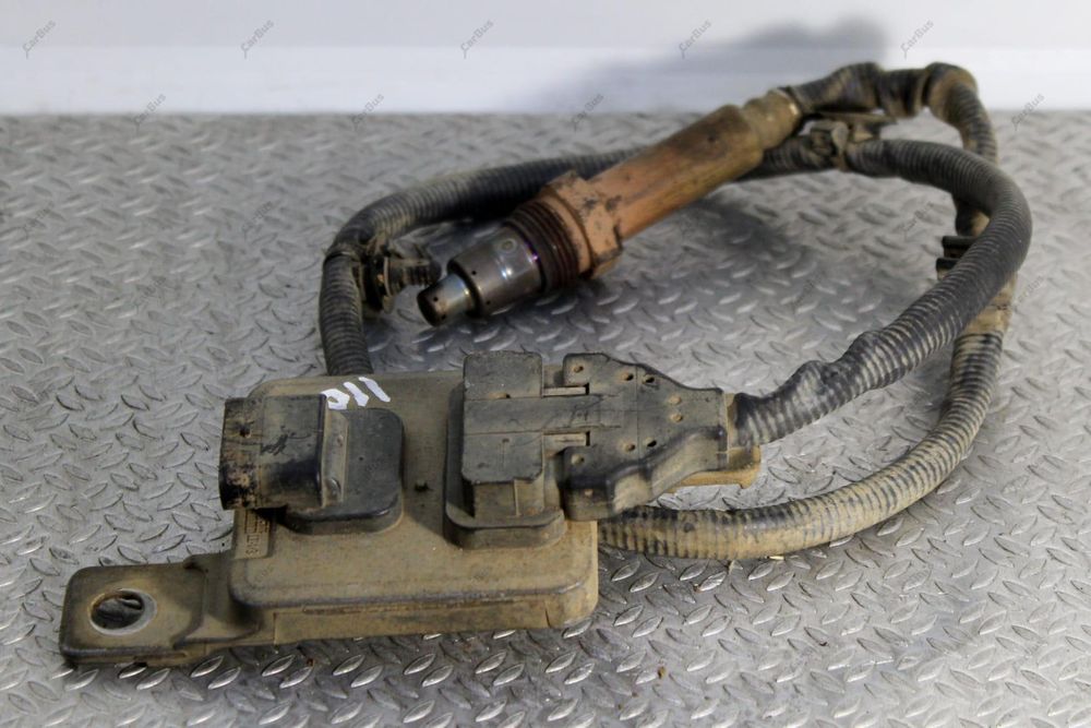 Датчик NOx 059907807AB Volkswagen Touareg FL NF Датчик нокс Туарег нф
