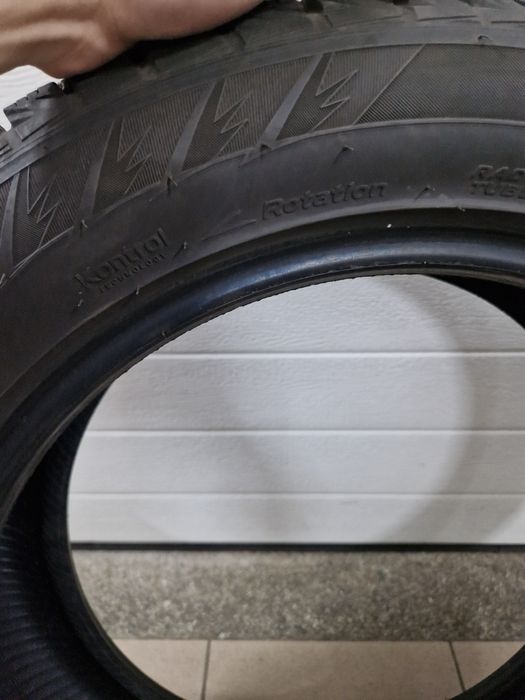 Шины Hankook Winter I*Cept iZ2