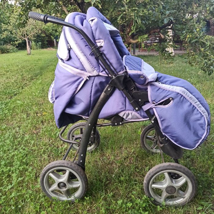 детская коляска-трансформер