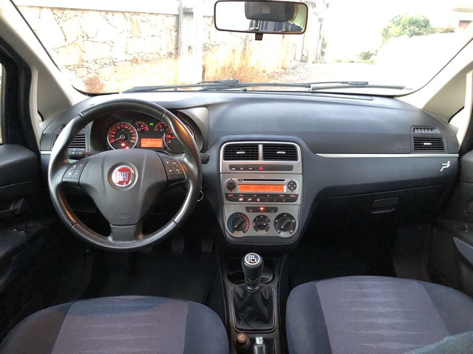Fiat punto excelente estado
