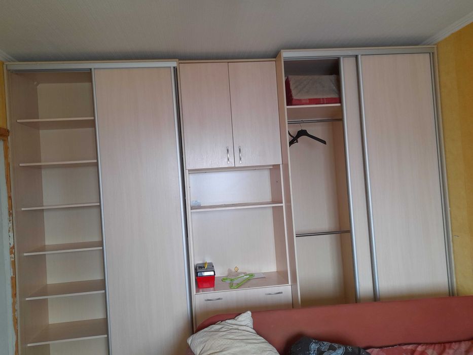 Продам шкаф купе   б/у