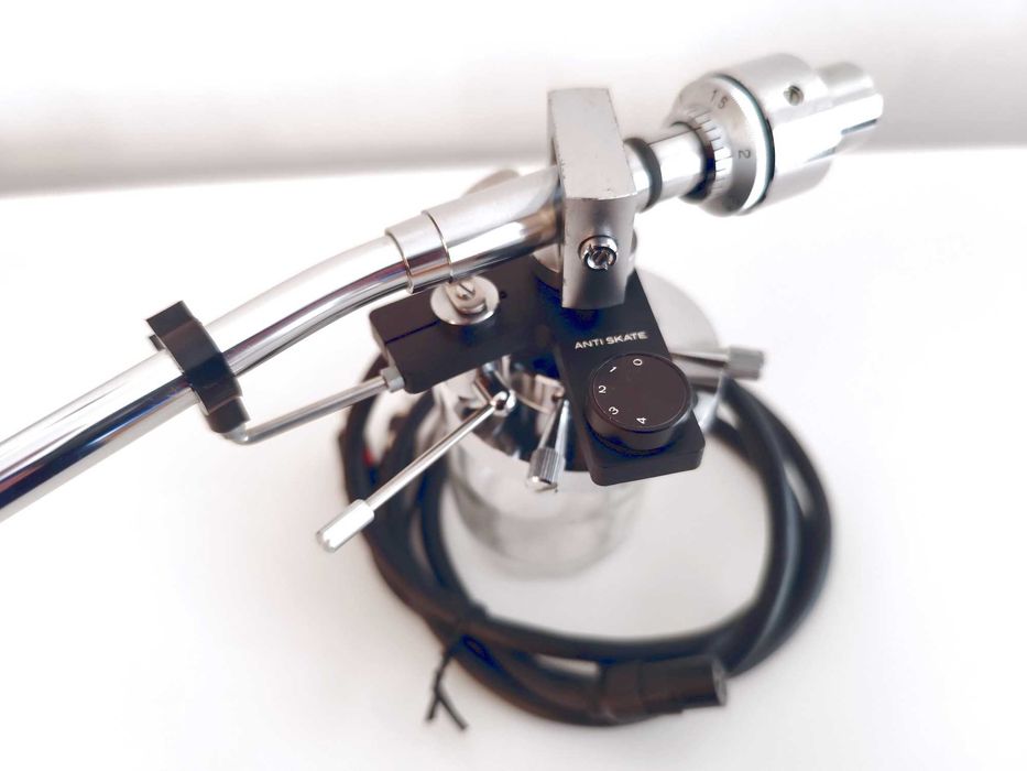 Braço com VTA Kenwood/Trio TA 71