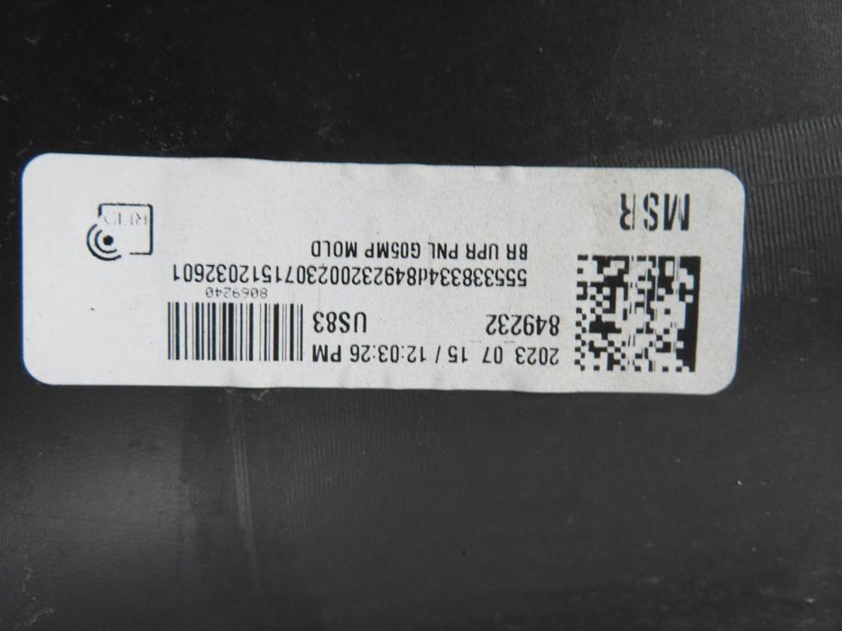 Parachoques Pack M Traseiro Usado / Original Bmw X5 (G05) 5115A0Bd57