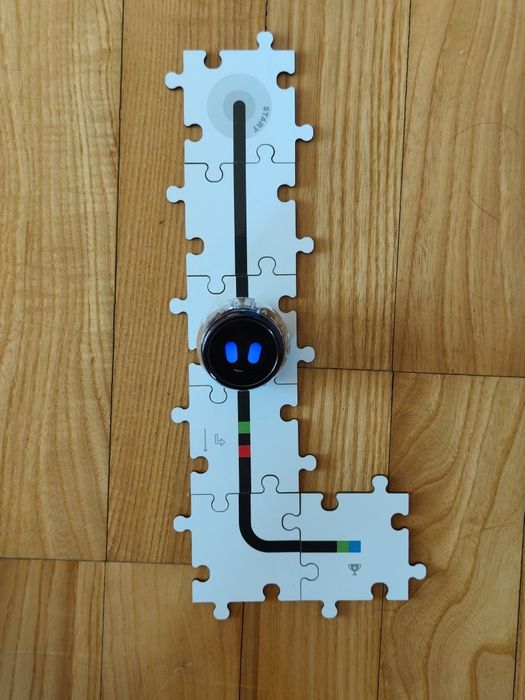 Zestaw edukacyjny Ozobot Ari Starter Set + 4 zestawy puzzli