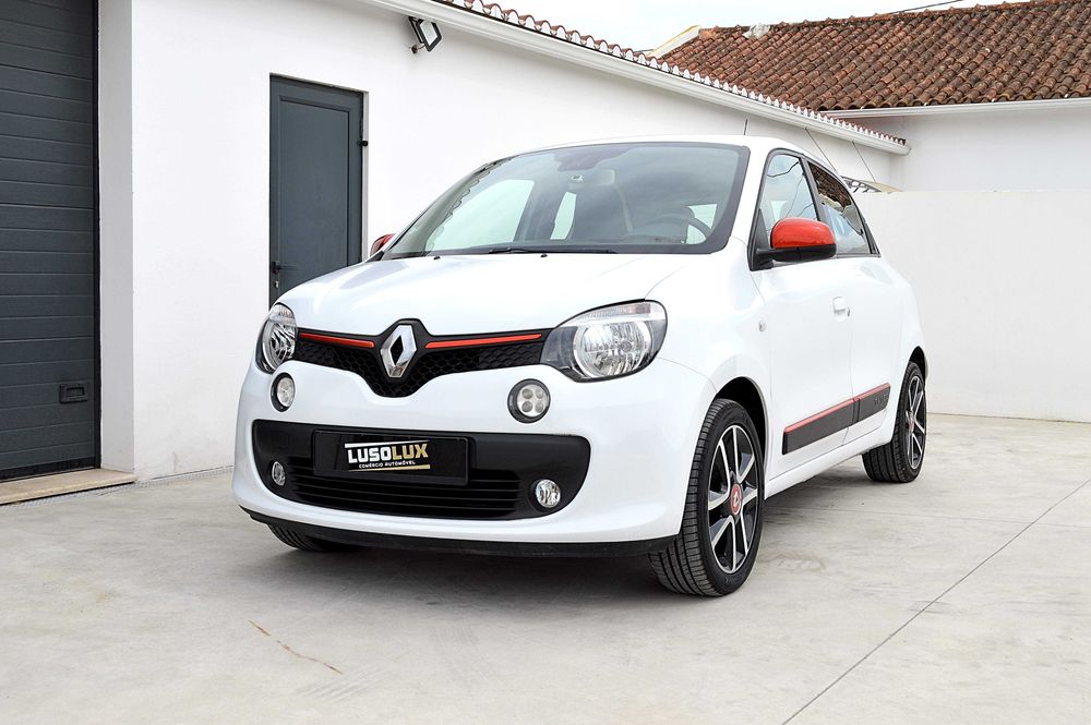 Renault Twingo 0.9 TCe Sport