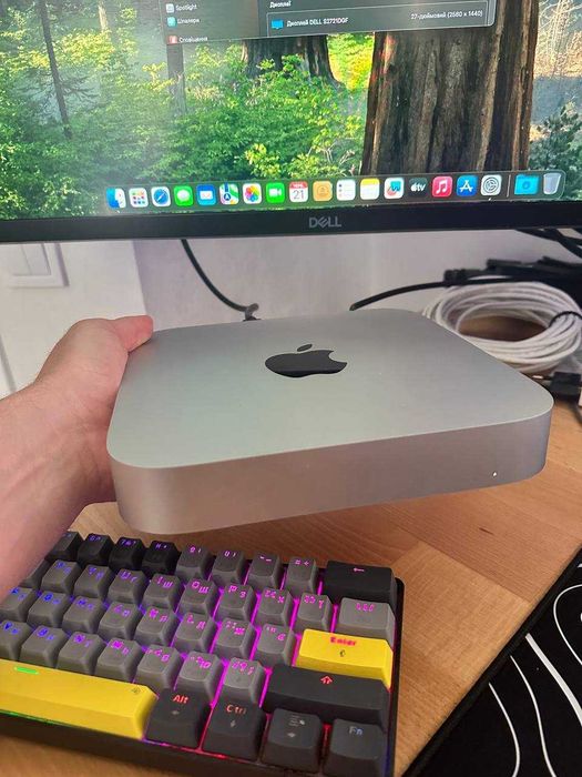 mac mini m1 - Персональні комп'ютери - OLX.ua